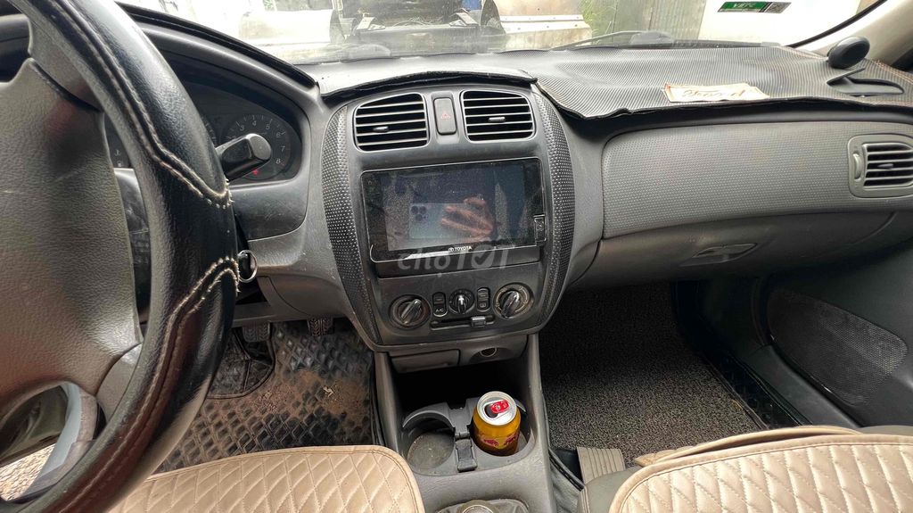 Ford Laser 2000 LX 1.6 MT - 160000 km. Mua bán Ô tô tại Huyện Chơn Thành Bình Phước được đăng bởi Mai Anh hình 6