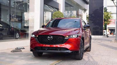 Mazda CX 5 2025 Premium Sport 2.0 AT. Mua bán Ô tô tại Quận Gò Vấp Tp Hồ Chí Minh được đăng bởi Nguyễn Kim Mazda Kia
