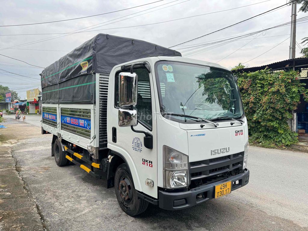 isuru 1t9 2023 thùng 4m3. Mua bán Xe tải, xe ben tại Thành phố Biên Hòa Đồng Nai được đăng bởi Sóc Nâu hình 3