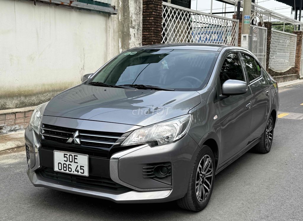 Mitsubishi Attrage 2023 nhập khẩu nguyên chiếc