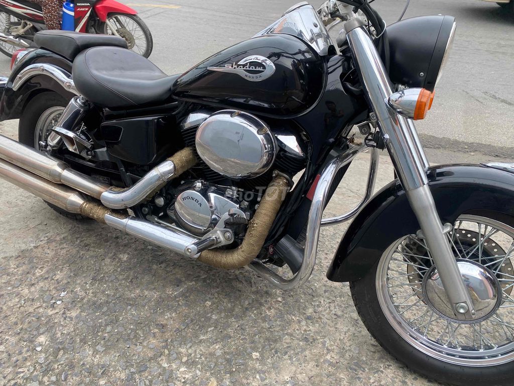 Bán xe shadow 750 cc. Mua bán Xe máy tại Huyện Hóc Môn Tp Hồ Chí Minh được đăng bởi Thanhtaj phạm  hình 2