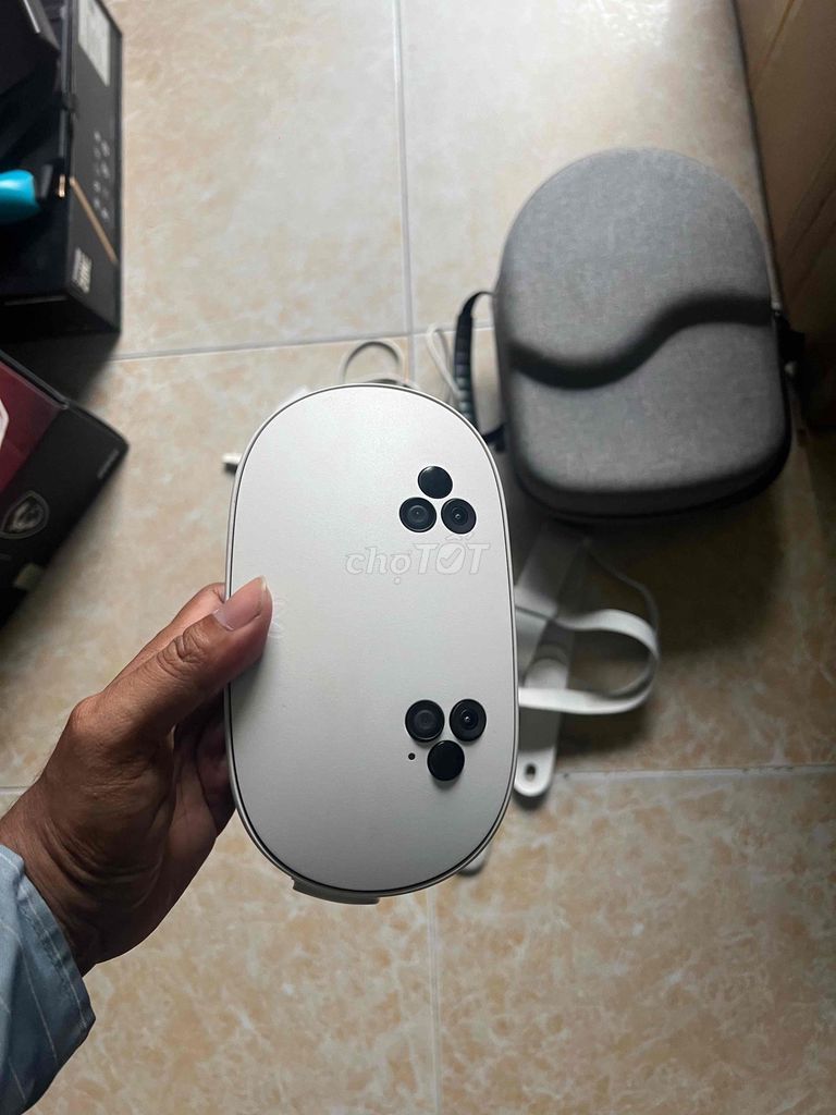 Meta Quest 3s 128GB. Mua bán Thiết bị chơi game tại Quận 8 Tp Hồ Chí Minh được đăng bởi Dương  hình 1