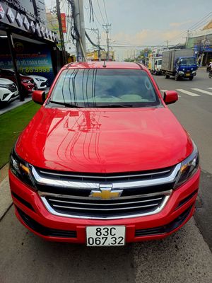 Chevrolet Colorado 2.5L 4x4 MT 2018 nhập Thái