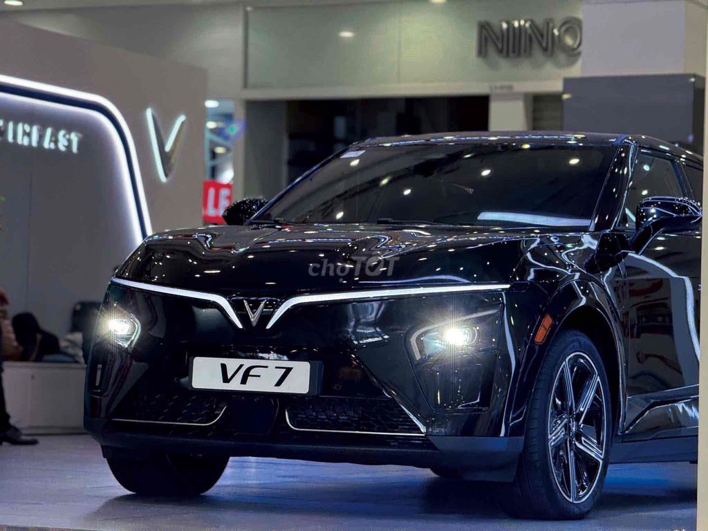 VF7 BAO NỢ XẤU-DOANH NGHIỆP-CÁ NHÂN 150TR NHẬN XE. Mua bán Ô tô tại Thị xã La Gi Bình Thuận được đăng bởi KỲ hình 1