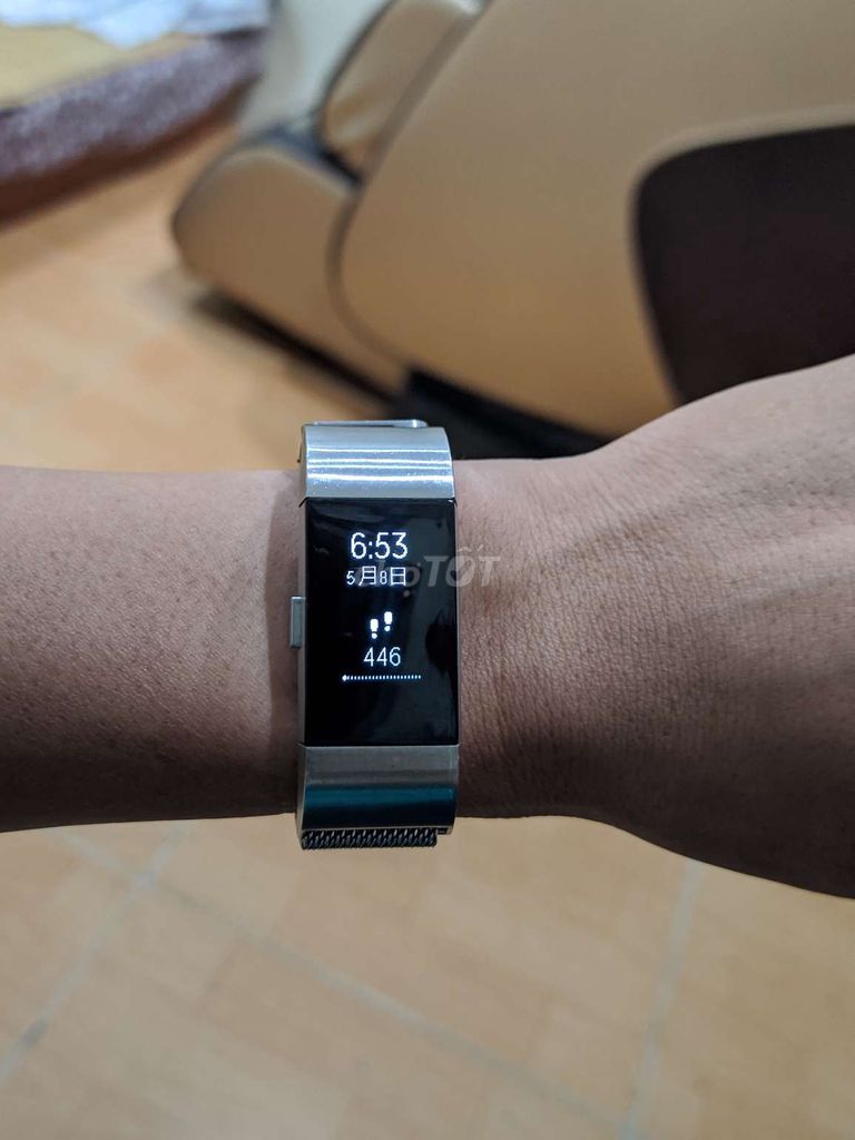 Đồng hồ fitbit charge
