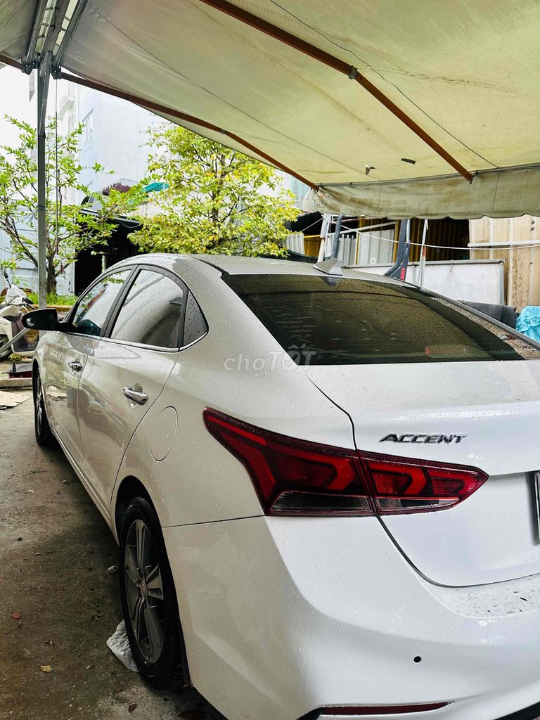 Hyundai Accent 2019 1.4 AT bản đặc biệt - 100 km. Mua bán Ô tô tại Huyện Bình Chánh Tp Hồ Chí Minh được đăng bởi Nam hình 6