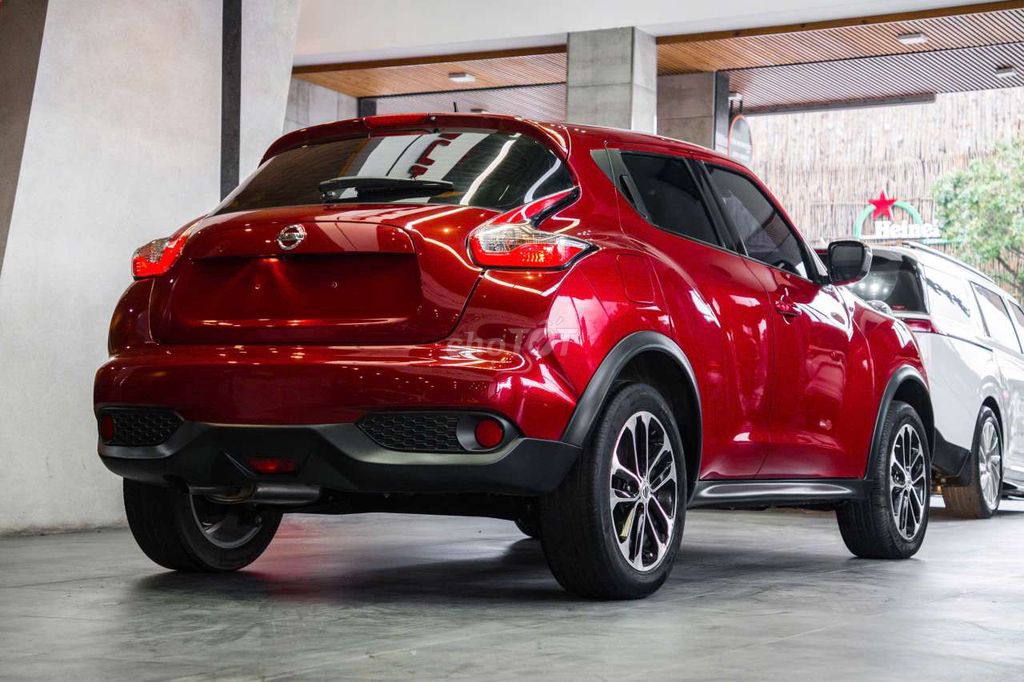 ❤️ Nissan Juke 2015 , nhập Anh ❤️. Mua bán Ô tô tại Quận Hải Châu Đà Nẵng được đăng bởi TÂN HƯNG YÊN AUTO hình 6