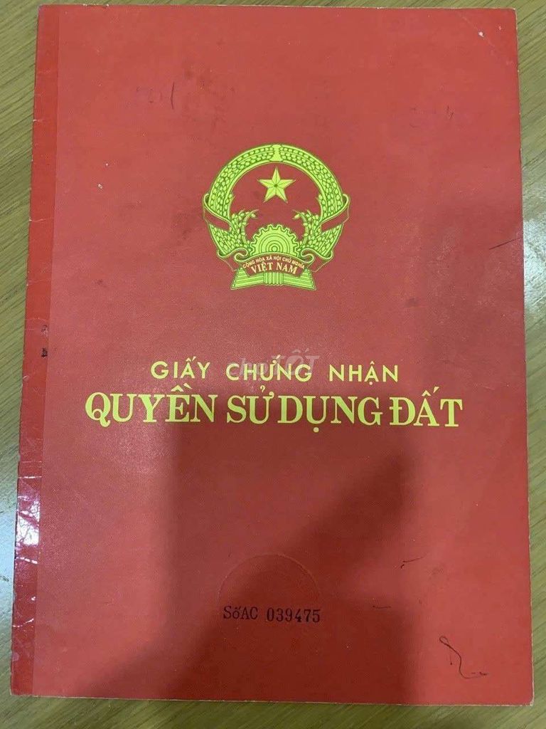 Rẻ nhất Hoàng Sa P9Q3, chính chủ bán gấp nhà 4m x 17m, cấp 4,  7.5 tỷ