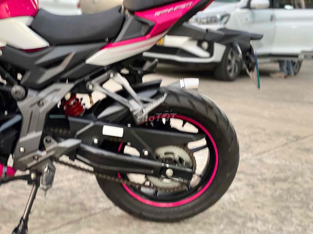 [SIÊU PHƯỢC]👉 Motor GPX 150 2020 👉12.000KM👉NEW 95💯. Mua bán Xe máy tại Quận Bình Tân Tp Hồ Chí Minh được đăng bởi BÙI TIẾN DŨNG hình 3