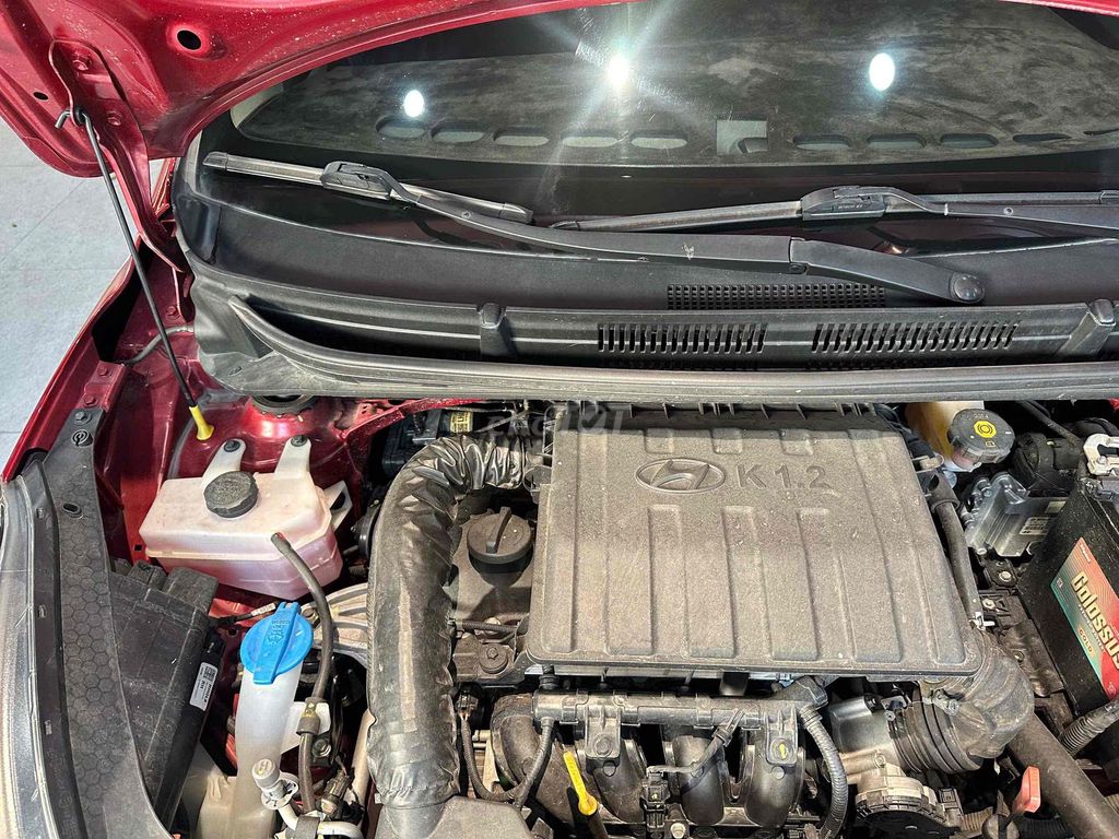 Hyundai Grand i10 2022 1.2 Sedan AT - 48000 km. Mua bán Ô tô tại Thành phố Thủ Đức Tp Hồ Chí Minh được đăng bởi FASTCARS THÁI Ô TÔ CŨ  hình 18