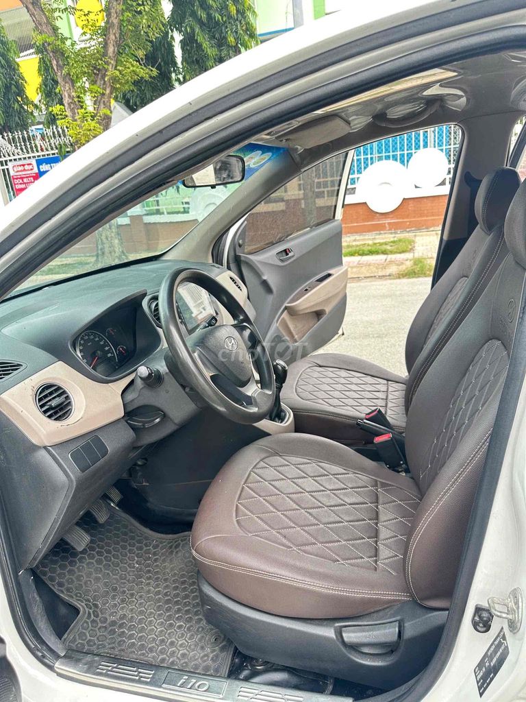 Hyundai Grand i10 2017 Grand 1.0 MT. Mua bán Ô tô tại Quận 1 Tp Hồ Chí Minh được đăng bởi AUTO 380 hình 11