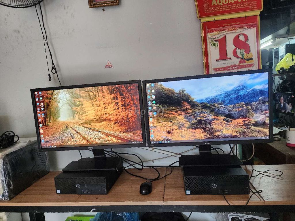 MÀN HÌNH BENQ 28 IN SIU ĐẸP