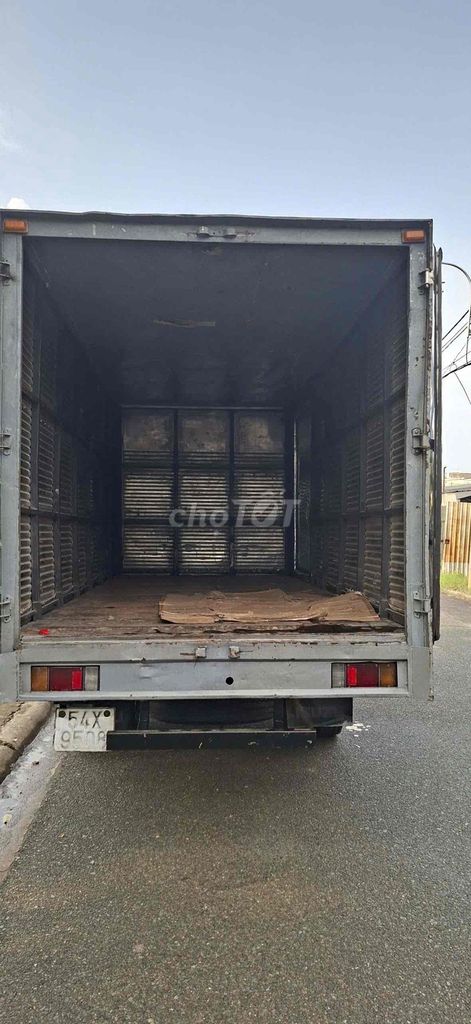 isuzu 1650kg đời 2007. Mua bán Xe tải, xe ben tại Quận Bình Tân Tp Hồ Chí Minh được đăng bởi Anh khoa hình 4