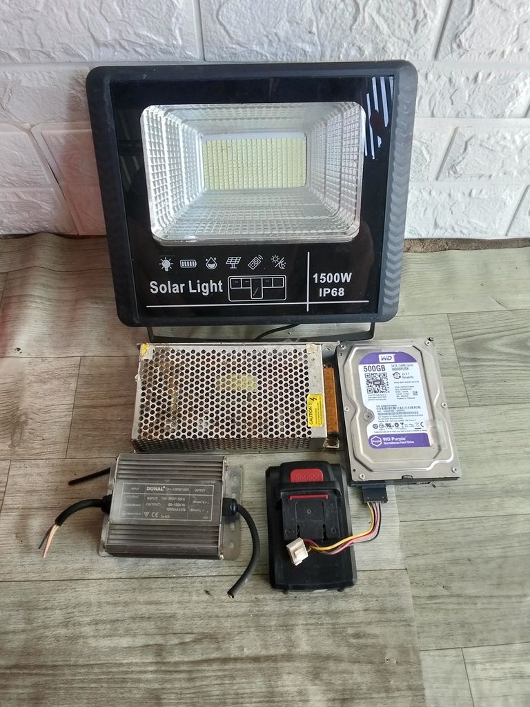 WD 500GB 1500W Đã sử dụng. Mua bán Linh kiện (RAM, Card...) tại Huyện Thới Bình Cà Mau được đăng bởi Nhi Hồ hình 1
