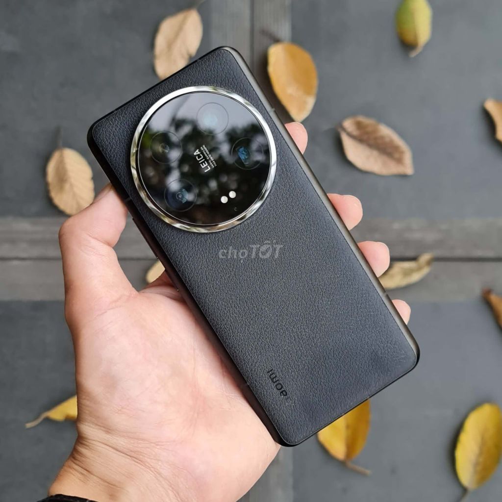 Xiaomi 14 Ultra 🖤 Đen huyền – Rất mạnh. Mua bán Điện thoại tại Quận 10 Tp Hồ Chí Minh được đăng bởi Lê Quân Mobile hình 1