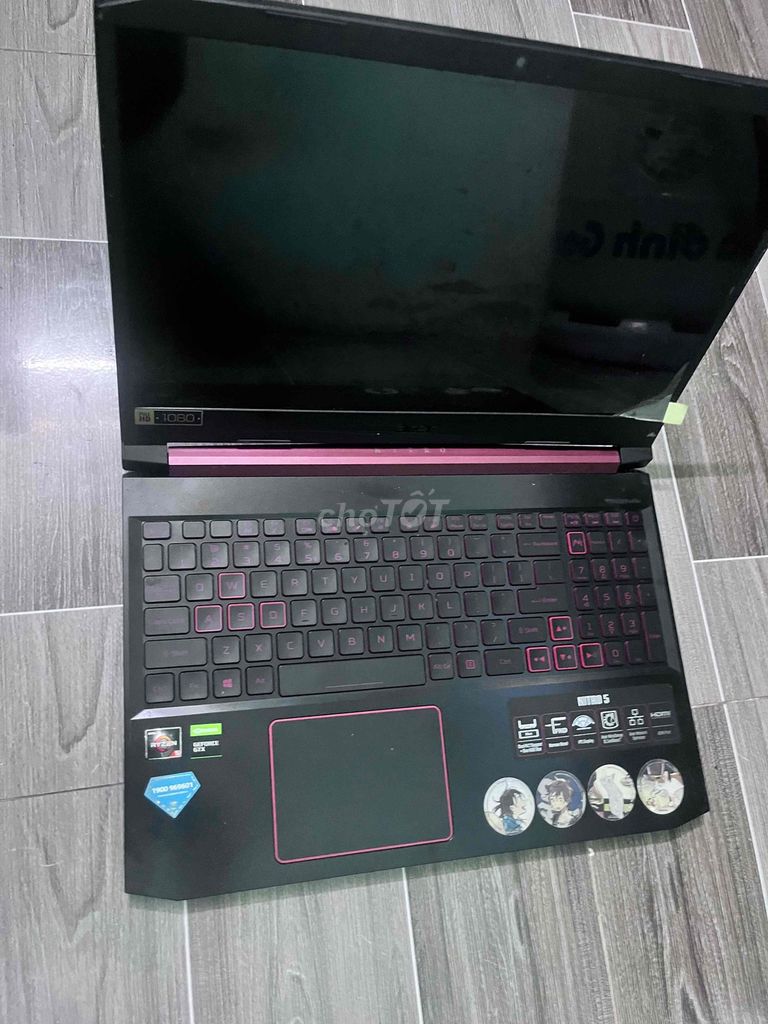 Acer Nitro 5 AN515-43 Ryzen 5 3550H 32GB GTX 1650. Mua bán Laptop tại Huyện Kế Sách Sóc Trăng được đăng bởi Trần Minh Tuấn hình 1