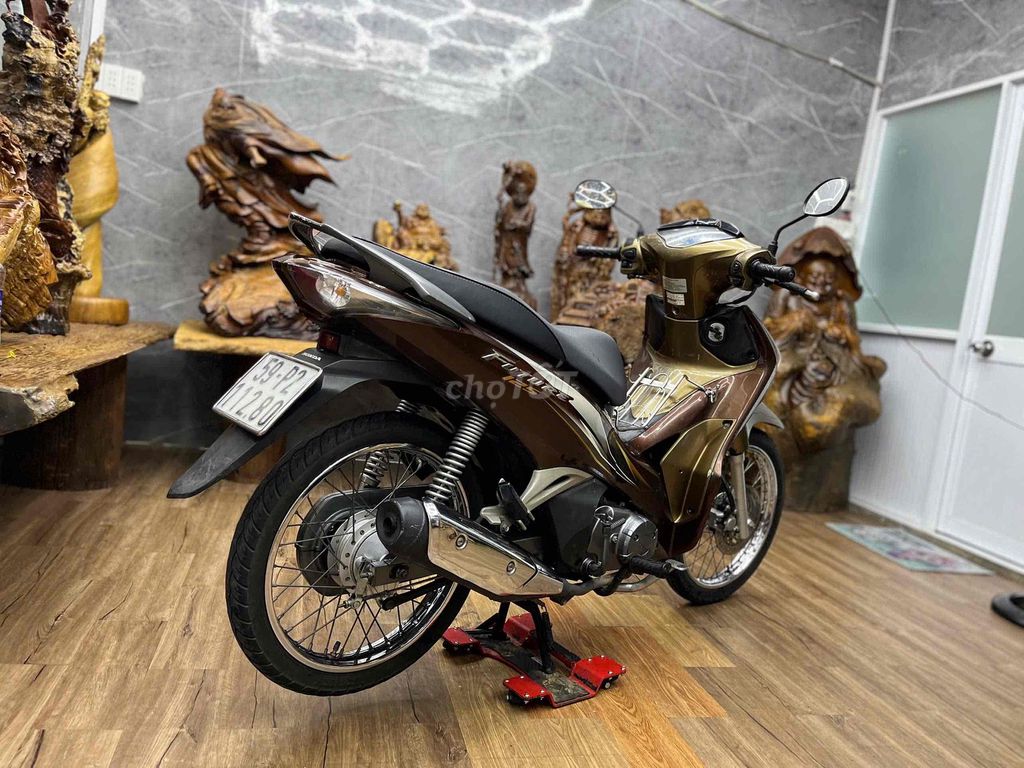 Honda Future 2015, госномер SG, двигатель в идеале