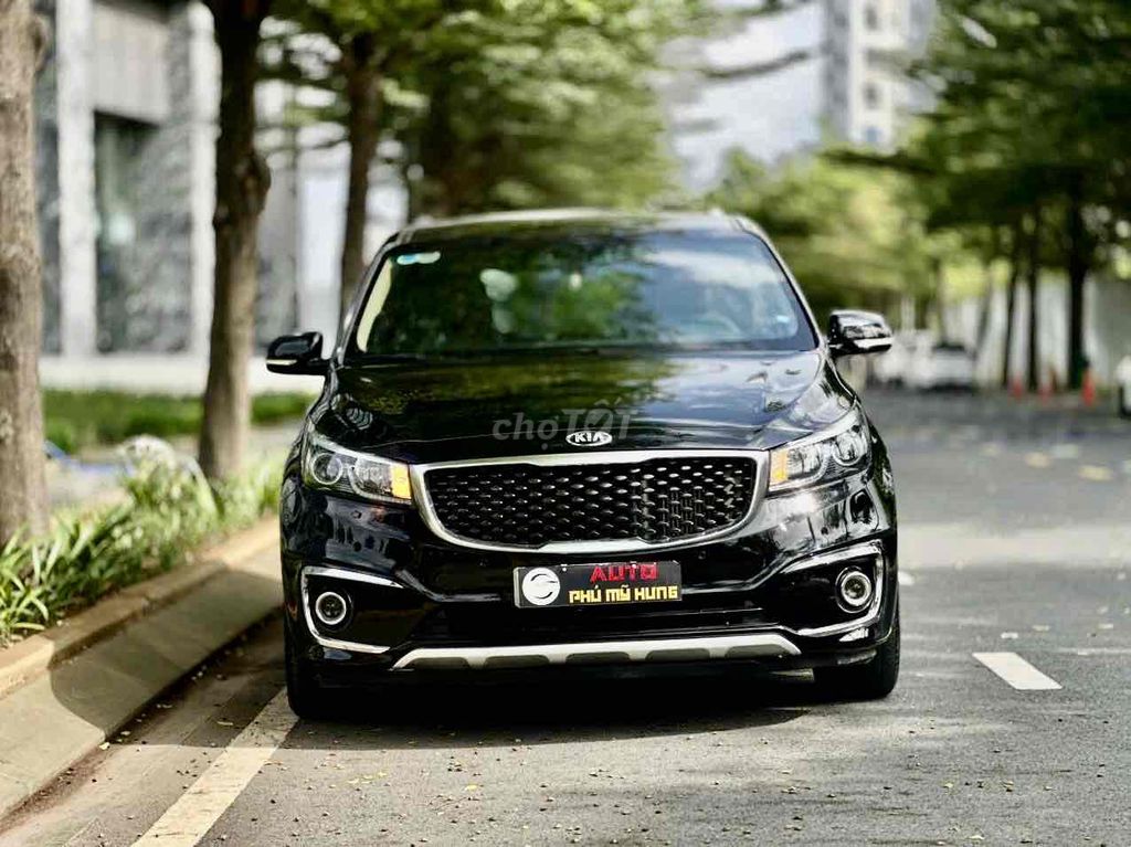 💥Kia Sedona 2016 2.2 Máy dầu bản full - 90000 km💥. Mua bán Ô tô tại Quận 7 Tp Hồ Chí Minh được đăng bởi Mr Trường AUTO PHÚ MỸ HƯNG hình 2