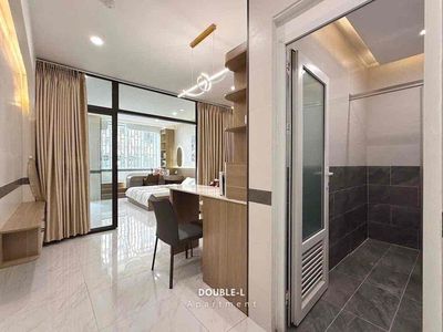 Rent · 1 bd · 45 м² · Quận 1, ул. Đường Cống Quỳnh