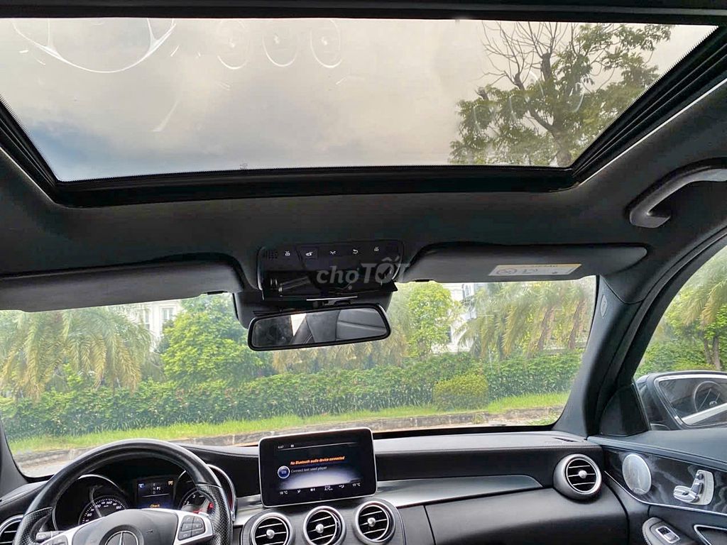 Mercedes Benz C class C300 AMG 2016, Đăng ký 2018. Mua bán Ô tô tại Quận Long Biên Hà Nội được đăng bởi VIETNAM OTO hình 10