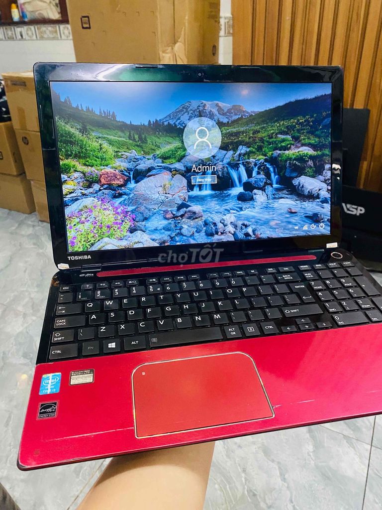 Toshiba Dynabook T554/45LR i3-4005U 15.6 inch 12GB. Mua bán Laptop tại Quận 12 Tp Hồ Chí Minh được đăng bởi Quỳnh Chi hình 1