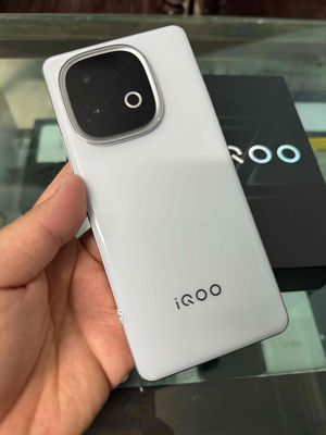 iQOO Z10 Turbo Pro 12GB/256GB Trắng Fullbox