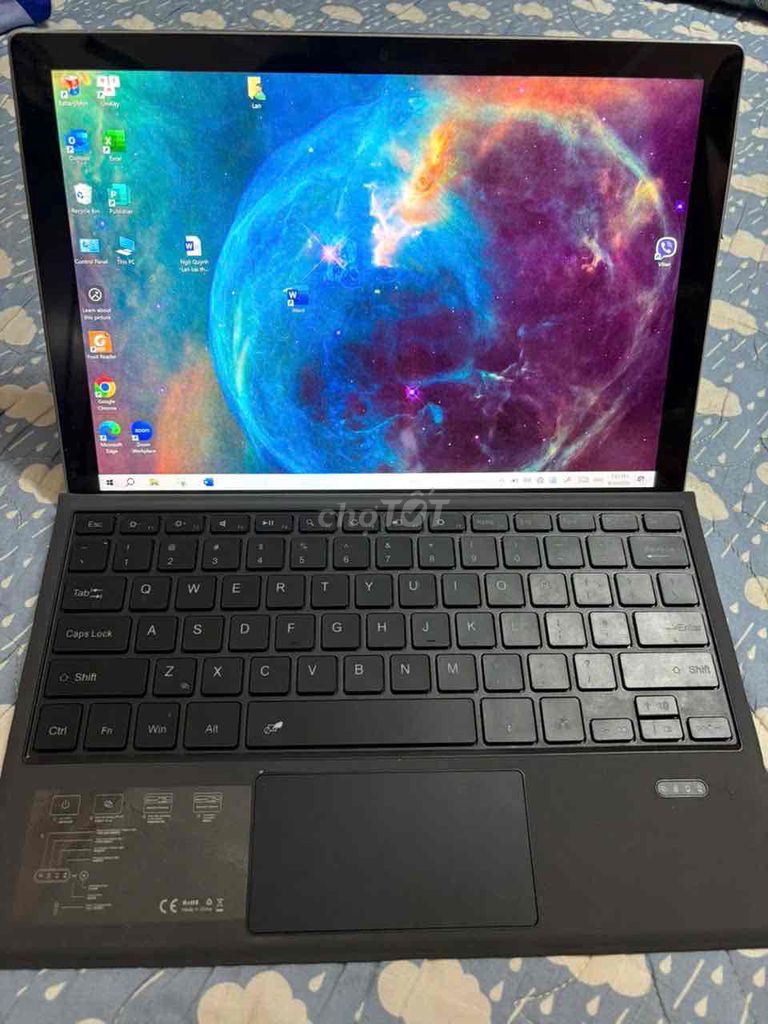 Microsoft Surface Pro 7 i3 4GB Đen. Mua bán Laptop tại Quận Hai Bà Trưng Hà Nội được đăng bởi Duyanh123 hình 1
