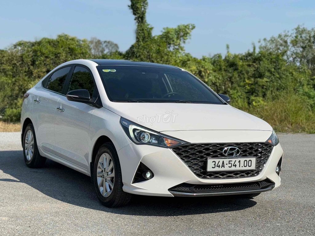 Hyundai Accent 2022 1.4 MT Tiêu Chuẩn - 40000 km. Mua bán Ô tô tại Huyện Gia Lộc Hải Dương được đăng bởi Nhất Tín Ô Tô Hải Dương hình 3