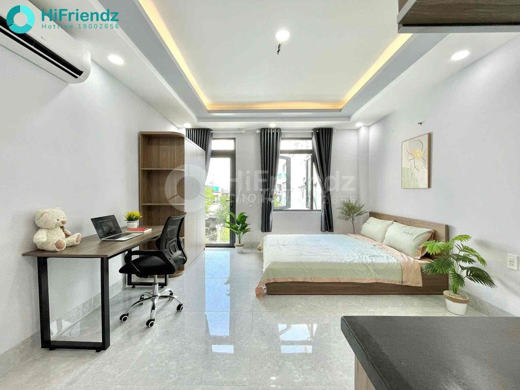 STUDIO BANCOL NGAY CITYLAND GÒ VẤP