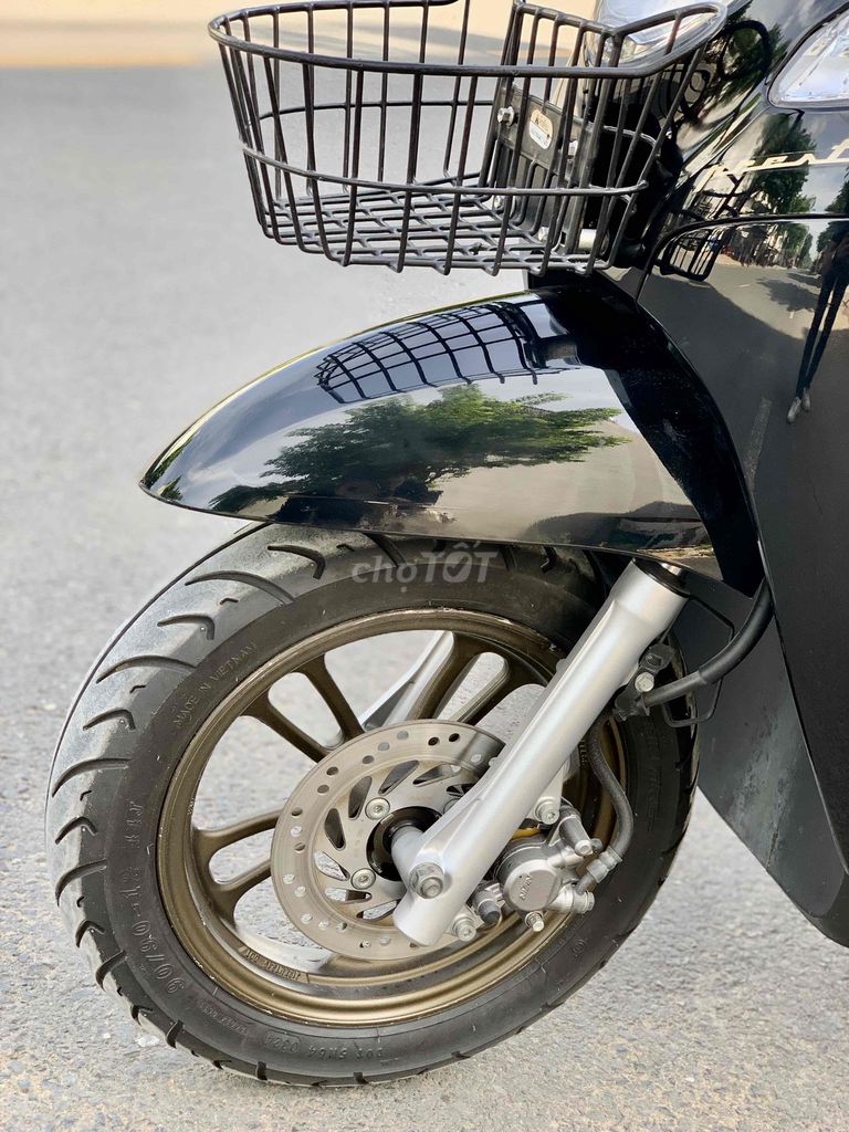 Honda Scoopy 2022 Chính Chủ – Full Đen Bóng – Zin. Mua bán Xe máy tại Thành phố Thủ Đức Tp Hồ Chí Minh được đăng bởi Khương Phan hình 5