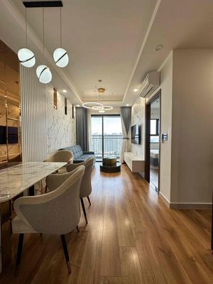 Apartment 72 m² · 2 bed · Saigon Riverside Complex Q7