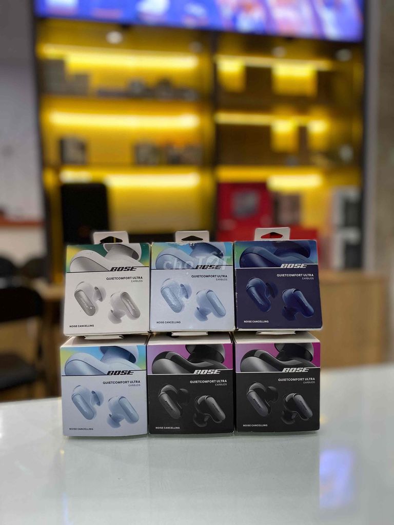 Tai nghe Bose - QC Ultra (gen1) chính hãng.. Mua bán Tivi, Âm thanh tại Quận Hải Châu Đà Nẵng được đăng bởi BEE ĐN hình 1