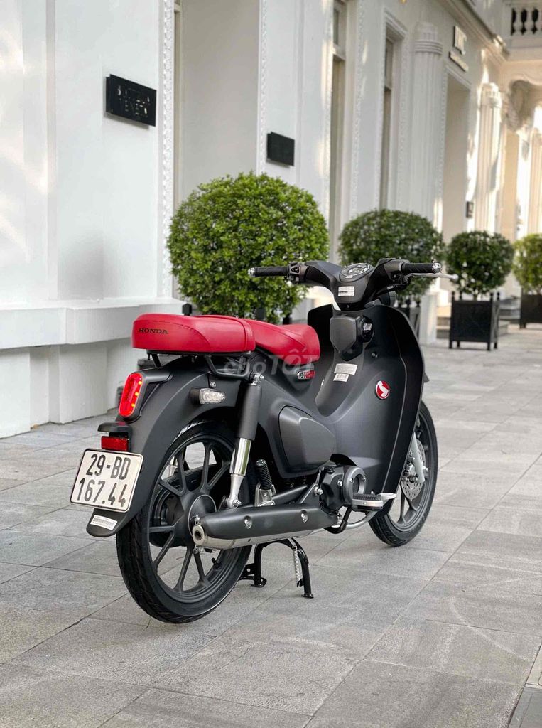 Honda Super Cub C125 2025. Mua bán Xe máy tại Quận Cầu Giấy Hà Nội được đăng bởi Tuấn Việt Motor hình 1