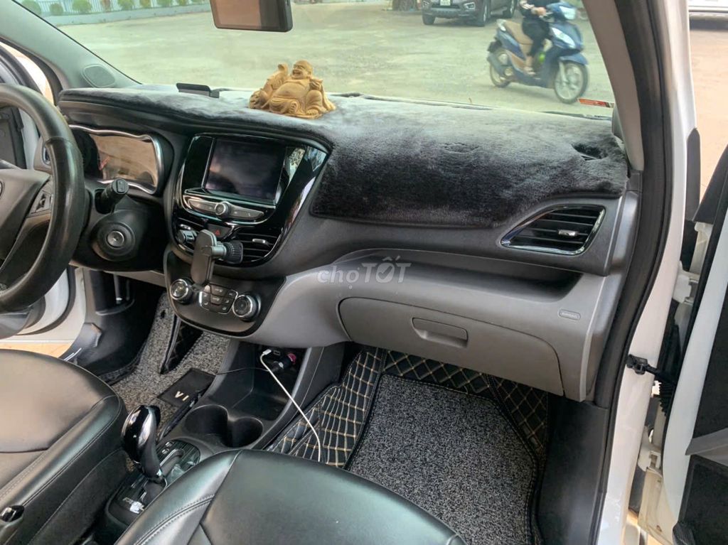 VinFast Fadil 2019 1.4 AT Premium - 60000 km. Mua bán Ô tô tại Quận Cẩm Lệ Đà Nẵng được đăng bởi Nguyễn Đức Trưởng hình 5