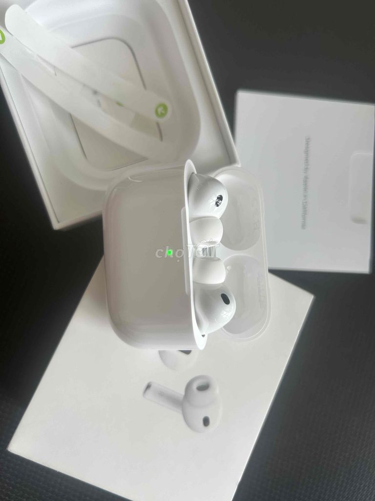 Airpods Pro 3 fullbox likenew mua tgdd bh dài 2027. Mua bán Tivi, Âm thanh tại Thành phố Thủ Đức Tp Hồ Chí Minh được đăng bởi Jerry D hình 1