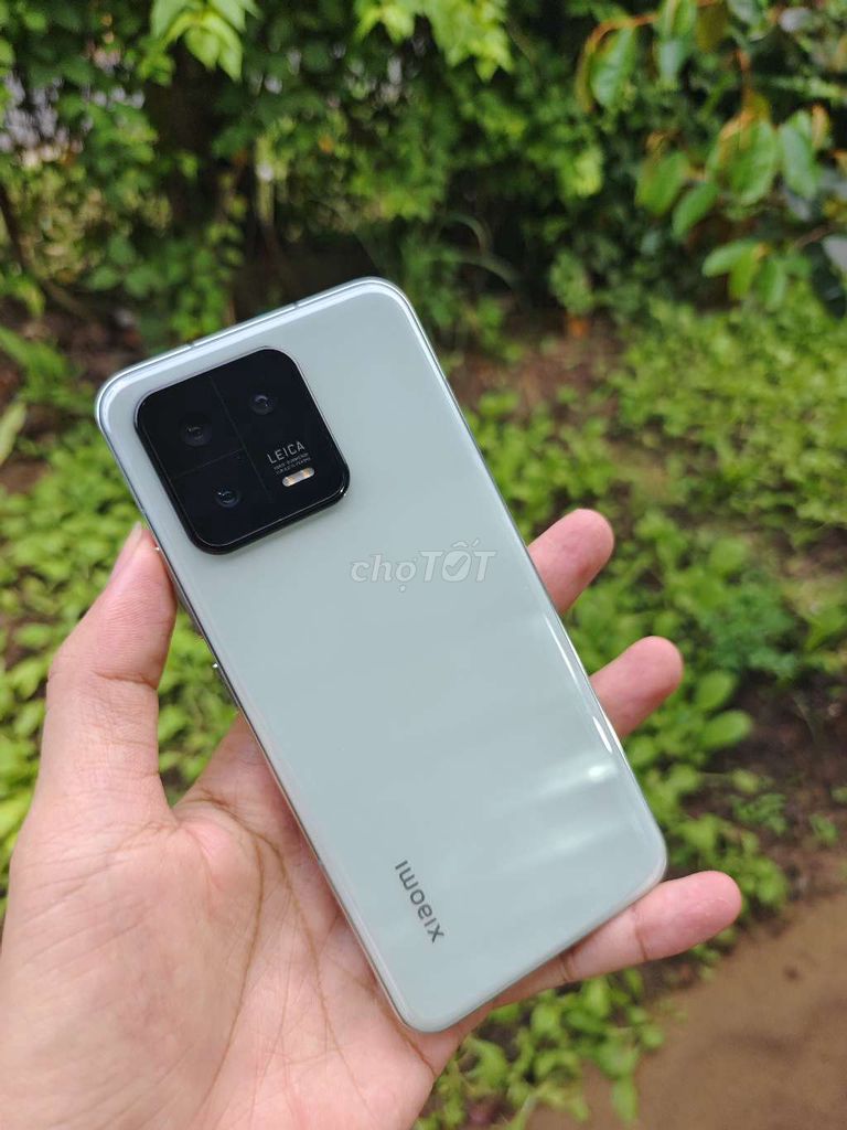 Xiaomi 13 8/256 nhỏ gọn snap 8 gen 2