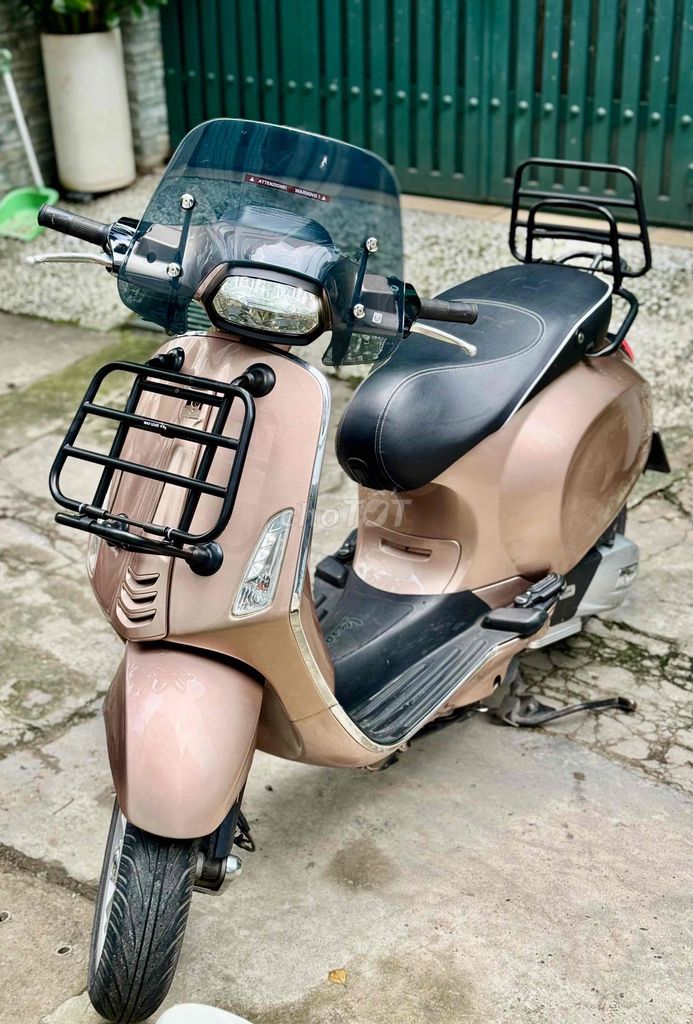 Vespa Sprint 2016 kiểng bstp chính chủ cần bán. Mua bán Xe máy tại Quận Gò Vấp Tp Hồ Chí Minh được đăng bởi Khanh hình 2