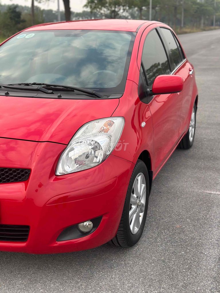Toyota Yaris 2010 1.3 AT nhập nhật. Mua bán Ô tô tại Huyện Sóc Sơn Hà Nội được đăng bởi AUTO VĨNH CƯỜNG hình 3