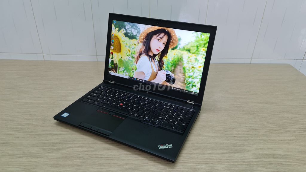 ThinkPad P53 Laptop Kiếm Tiền Cho Editor Freelance. Mua bán Laptop tại Quận 10 Tp Hồ Chí Minh được đăng bởi Đinh Thị Hoài hình 1