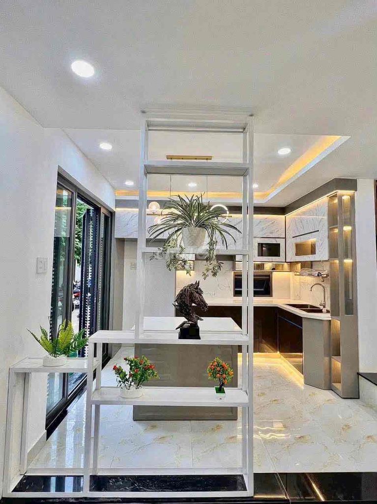 Аренда · 3 комн. · 36 м² · Quận Gò Vấp, ул. Đường số 30