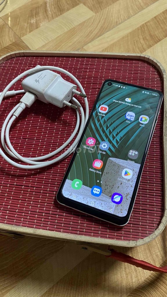 Samsung A21s cam gọn fun màn hình nhanh mượt. Mua bán Điện thoại tại Quận Long Biên Hà Nội được đăng bởi sản phẩm như hình chất lượng cao hơn giá hình 1