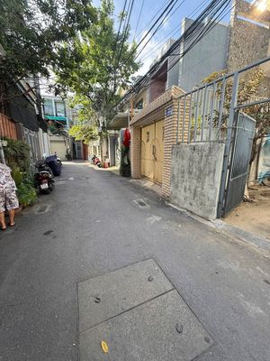 🔥121M2 ĐẤT KIỆT OTO 6M NỞ HẬU - ĐƯỜNG CÙ CHÍNH LAN