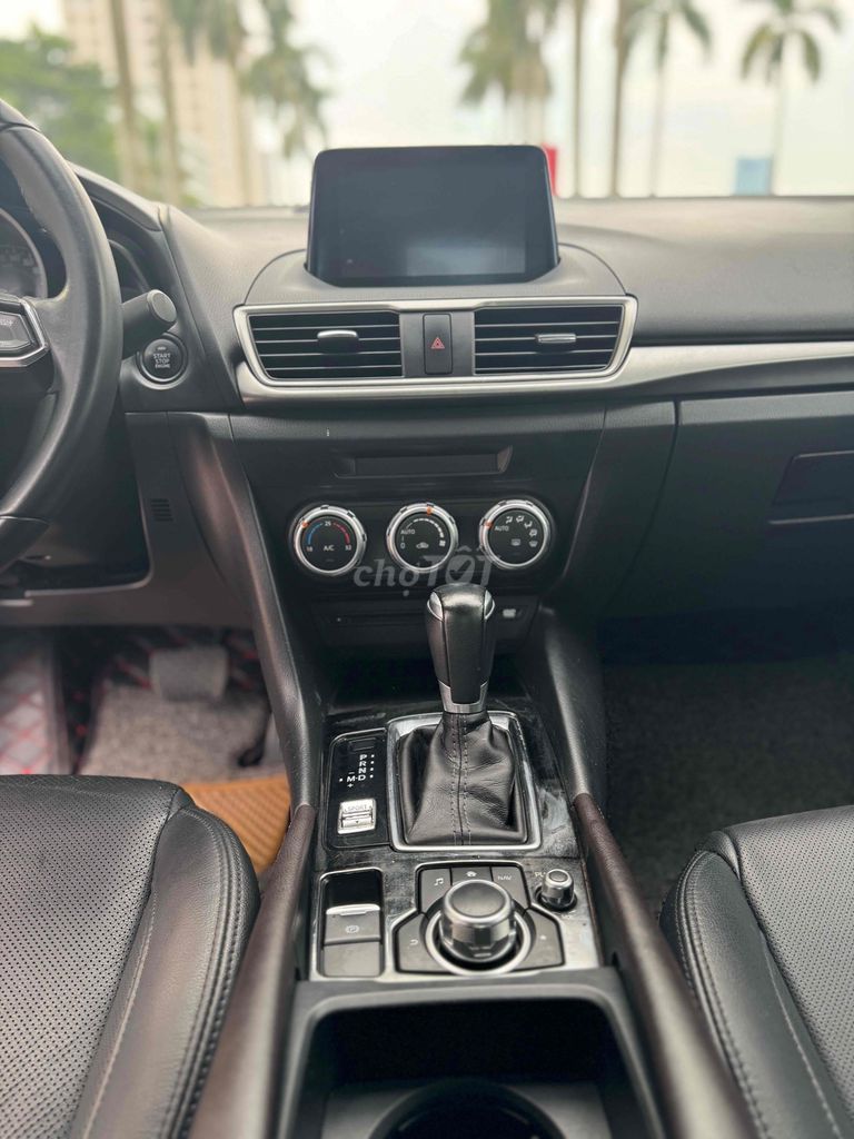Mazda 3 2018 1.5 AT Sedan - 75000 km. Mua bán Ô tô tại Quận Nam Từ Liêm Hà Nội được đăng bởi Chính chủ hình 11