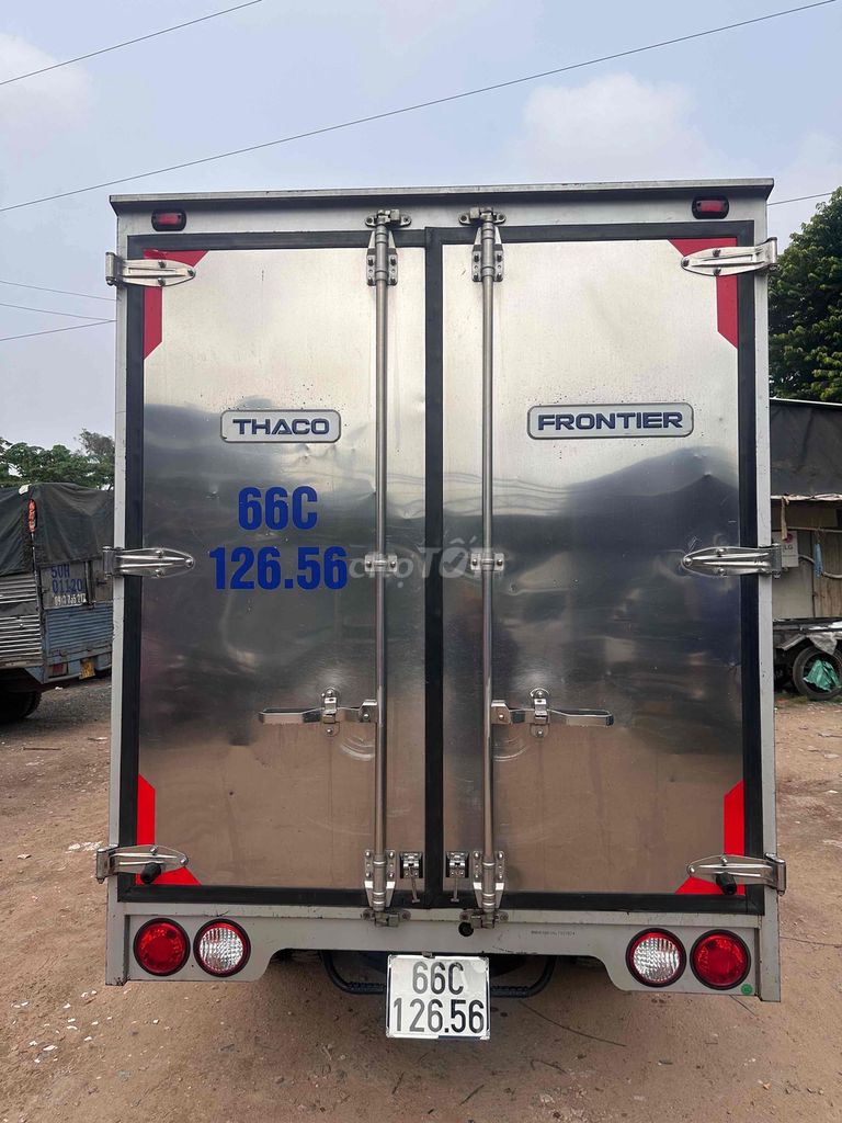 KIA K200 Thùng kín 2020 1.9 Tấn Chạy Ít 8 Vạn Zin. Mua bán Xe tải, xe ben tại Quận 12 Tp Hồ Chí Minh được đăng bởi Phát Đạt hình 6