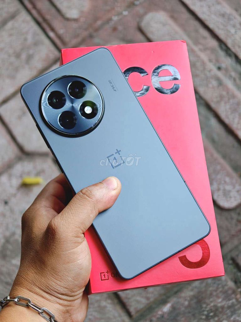 OnePlus ACE 5 12/256 Pin 100, Full tiếng Việt. Mua bán Điện thoại tại Quận 12 Tp Hồ Chí Minh được đăng bởi Đỗ Hậu Fb Dylan Đỗ hình 1