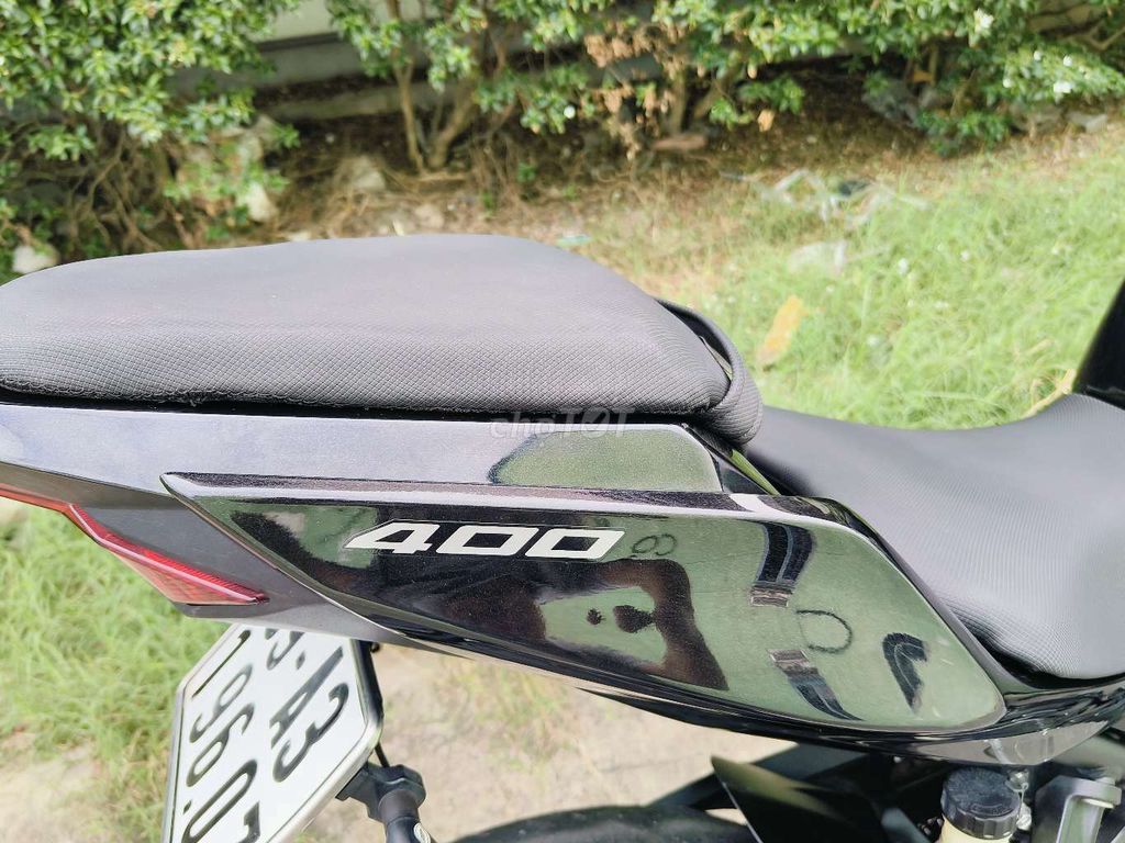Kawasaki Ninja 400 ABS 2019 BSTP chính chủ đẹp. Mua bán Xe máy tại Thành phố Thủ Đức Tp Hồ Chí Minh được đăng bởi HIỆP AN MOTO 233 QUỐC LỘ 13 CŨ HIỆP BÌNH PHƯỚC THỦ ĐỨC  hình 5