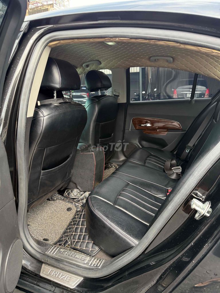 Chevrolet Cruze 2012 xe zin đẹp chính chủ odo 9v. Mua bán Ô tô tại Quận 8 Tp Hồ Chí Minh được đăng bởi Sang Võ hình 9