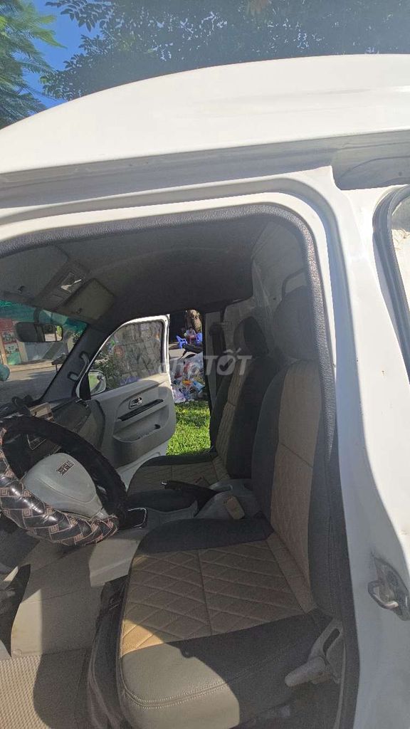 Bán xe tải van 868. Tải 945kg. Thùng 2m5. Xe đẹp.. Mua bán Xe tải, xe ben tại Quận 7 Tp Hồ Chí Minh được đăng bởi trinh nguyen hình 4