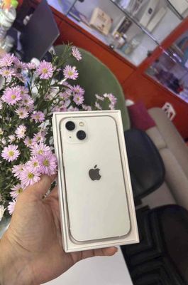 14 Plus 256GB Trắng Quốc tế Mỹ pin 100