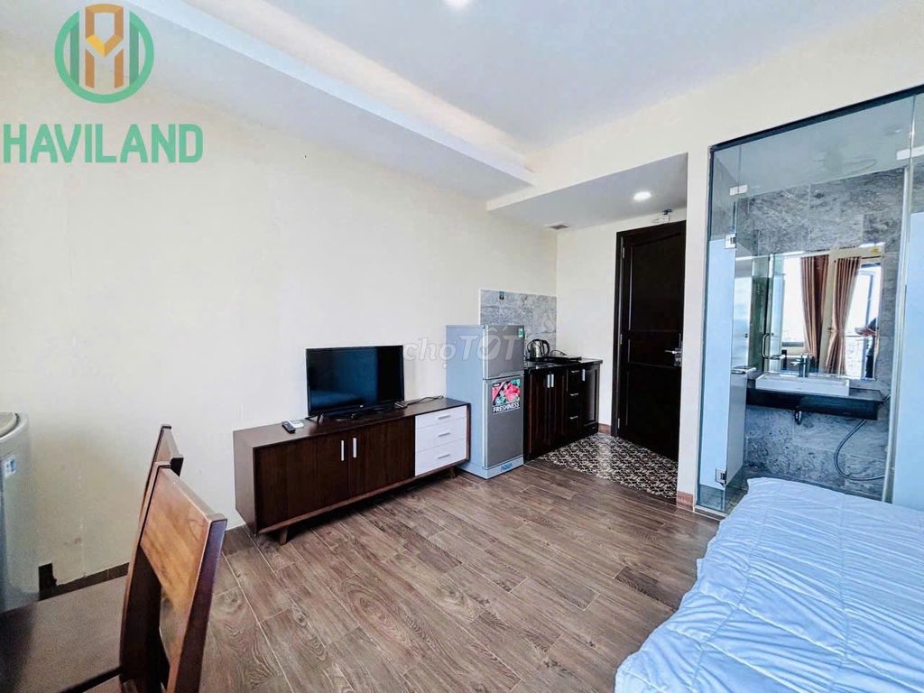 Аренда · 1 комн. · 35 м² · Quận Hải Châu, ул. Đường Đống Đa